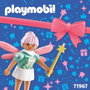 PLAYMOBIL Figurine Hada De Los Dientes 71967 - Coffret Cadeau avec Accessoires pour Soins Dentaires - Jouet pour Enfants Dès 4 Ans