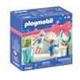 PLAYMOBIL Figurine Hada De Los Dientes 71967 - Coffret Cadeau avec Accessoires pour Soins Dentaires - Jouet pour Enfants Dès 4 Ans