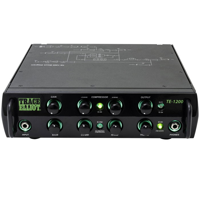 TRACE ELLIOT TE-1200