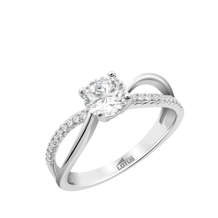 Bague Femme Lotus LP3742-3/114 Argenté 14 Bague Femme Lotus LP3742-3/114 Argenté 14