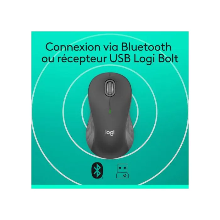 Logitech Signature M550 L Graphite Logitech Signature M550 L Graphite