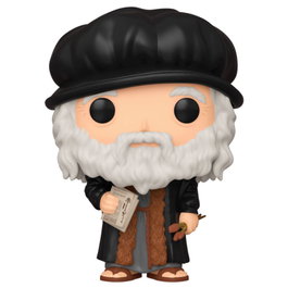 FUNKO Figura POP Leonardo DaVinci