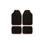 Set de tapis de voitures OCC Motorsport OCCCT0008 Citroen C2 5 Pièces