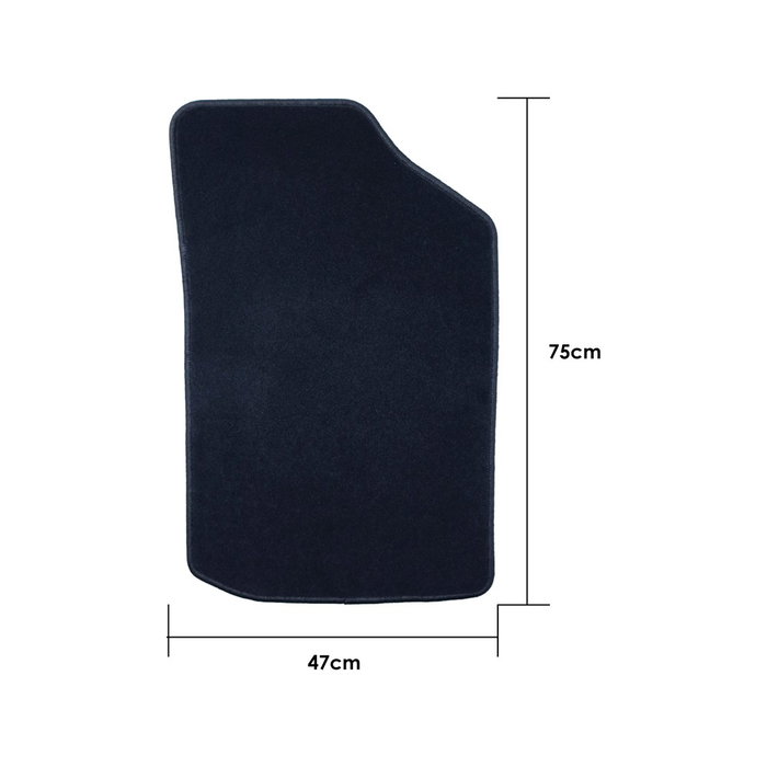 OCC Design Tapis sur mesure Citroën C2 (2003-2009) 5PZ