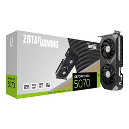 Zotac Gaming GeForce RTX 5070 Twin 12 Go GDDR7