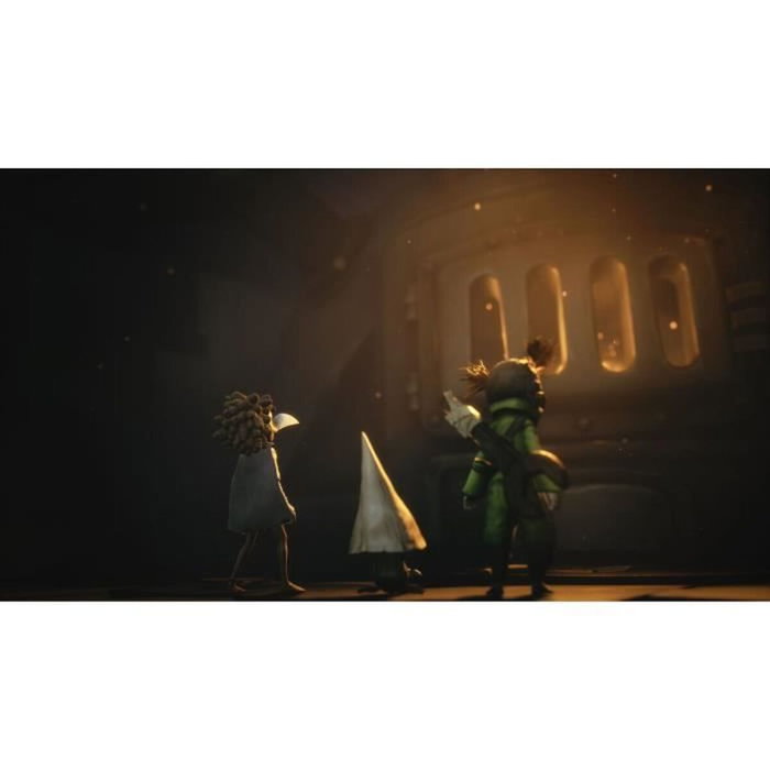 Bandai Namco Entertainment Little Nightmares III Édition Deluxe Limitée Nintendo Switch 2 Bandai Namco Entertainment Little Nightmares III Édition Deluxe Limitée Nintendo Switch 2