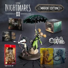Bandai Namco Entertainment Little Nightmares III Édition Deluxe Limitée Nintendo Switch 2