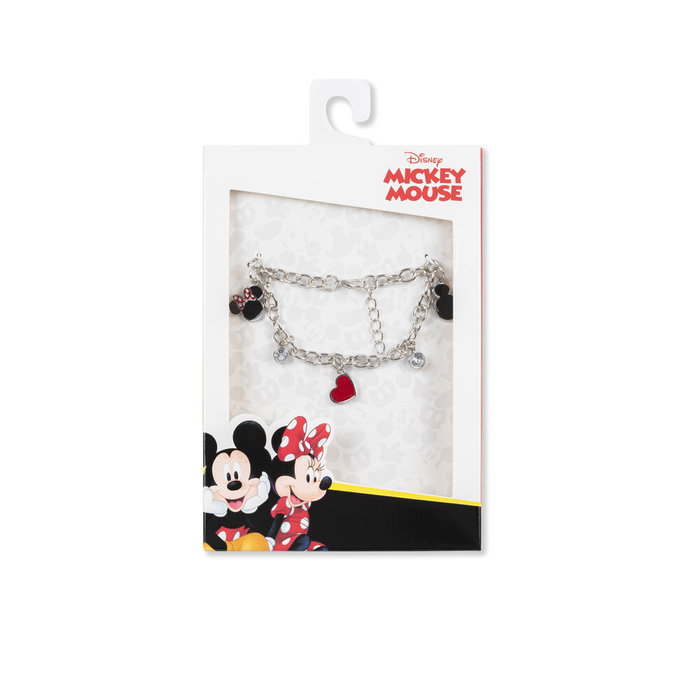 PEERS HARDY Pulsera charm Mickey & Minnie Disney PEERS HARDY Pulsera charm Mickey & Minnie Disney