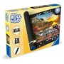 Ravensburger Tapis de rangement pour puzzle, pratique, transport et stockage pour puzzles de 1500 pièces