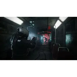 Bandai Namco Entertainment Cronos: The New Dawn - Jeu de survie et d'horreur en vue à la troisième personne sur PS5