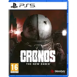 Bandai Namco Entertainment Cronos: The New Dawn - Jeu de survie et d'horreur en vue à la troisième personne sur PS5