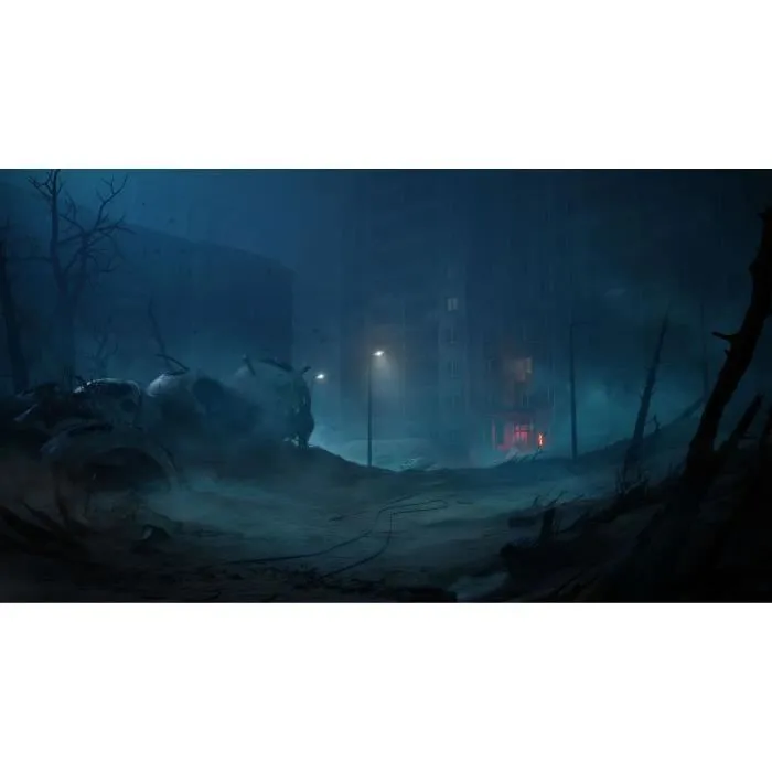 Bandai Namco Entertainment Cronos: The New Dawn - Jeu de survie et d'horreur en vue à la troisième personne sur PS5