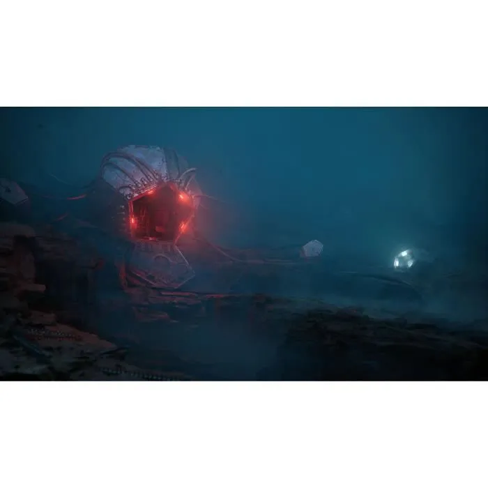 Bandai Namco Entertainment Cronos: The New Dawn - Jeu de survie et d'horreur en vue à la troisième personne sur PS5