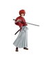 Ichibansho Figurine Kenshin Himura Drawn Sword 24 cm