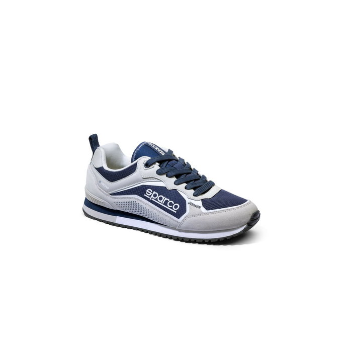 Sparco S-ROAD Beige/Bleu Taille 46 Sparco S-ROAD Beige/Bleu Taille 46