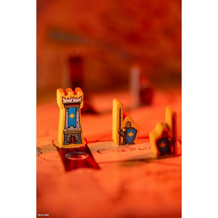 Asmodee Le Seigneur des Anneaux - Duel pour la Terre du Milieu