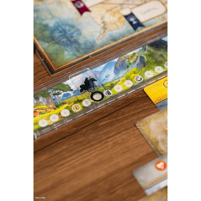 Asmodee Le Seigneur des Anneaux - Duel pour la Terre du Milieu