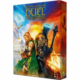 Asmodee Le Seigneur des Anneaux - Duel pour la Terre du Milieu