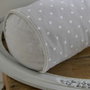 Today Coussin Polochon Charme Imprimé Constance