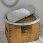 Today Coussin Polochon Charme Imprimé Constance