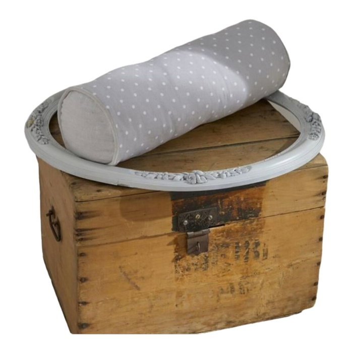 Today Coussin Polochon Charme Imprimé Constance