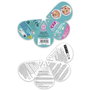 IMC Toys - Tiny Soft - Poupée bébé pleureuse parfum talc 27,5 cm en peluche - Modèles assortis - Jouet d'éveil pour enfant de 4 à 6 ans