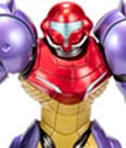 Metroid Prime statuette PVC Samus Gravity Suit Standard Edition 25 cm