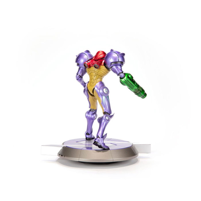 Metroid Prime statuette PVC Samus Gravity Suit Standard Edition 25 cm
