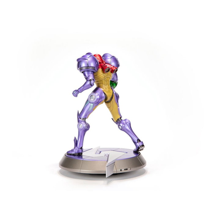 Metroid Prime statuette PVC Samus Gravity Suit Standard Edition 25 cm