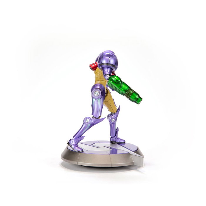 Metroid Prime statuette PVC Samus Gravity Suit Standard Edition 25 cm
