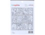 Innspiro Libro para colorear COLORING Forest, 12 designs, 24 hojas