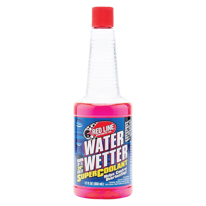 Red Line CS12 REDL80204 Additif De Refroidissement Waterwetter - 340 gr Red Line CS12 REDL80204 Additif De Refroidissement Waterwetter - 340 gr