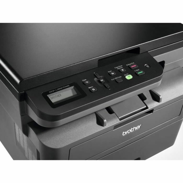 Brother DCP-L2627DWE Imprimante Multifonction Laser Monochrome WiFi