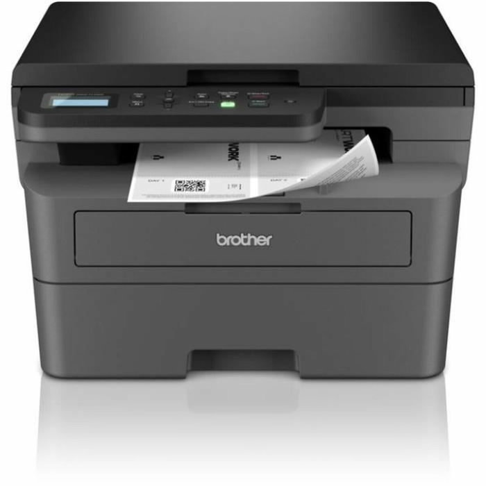 Brother DCP-L2627DWE Imprimante Multifonction Laser Monochrome WiFi