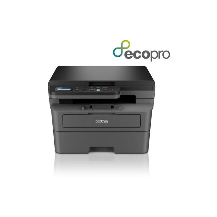Brother DCP-L2627DWE Imprimante Multifonction Laser Monochrome WiFi