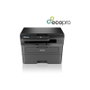 Brother DCP-L2627DWE Imprimante Multifonction Laser Monochrome WiFi