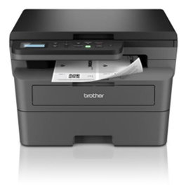 Brother DCP-L2620DW Imprimante Multifonction Laser Monochrome 3 en 1 WiFi Recto-Verso Automatique
