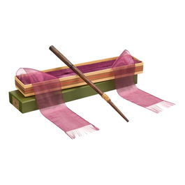 Noble Collection Harry Potter - Réplique de la baguette brisée de Ron dans la boîte Ollivanders