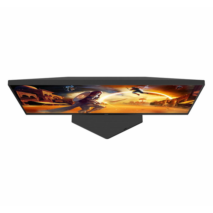 AOC 25G4SRE Écran PC Gaming 24.5 pouces Full HD 165 Hz 1 ms, HDMI/DisplayPort, Noyau de Jeu G4, Noir/Rouge AOC 25G4SRE Écran PC Gaming 24.5 pouces Full HD 165 Hz 1 ms, HDMI/DisplayPort, Noyau de Jeu G4, Noir/Rouge