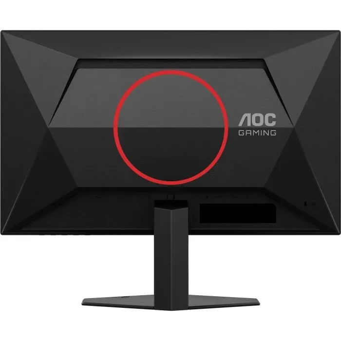 AOC - Écran PC Gamer 25G4SRE - 24,5 pouces - Full HD (FHD) - 300Hz - 0,3 ms - Fast IPS - HDR400 - G-Sync