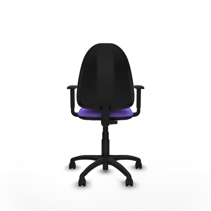 PIQUERAS Y CRESPO Chaise de bureau Aýna Lilas