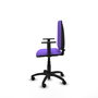 PIQUERAS Y CRESPO Chaise de bureau Aýna Lilas