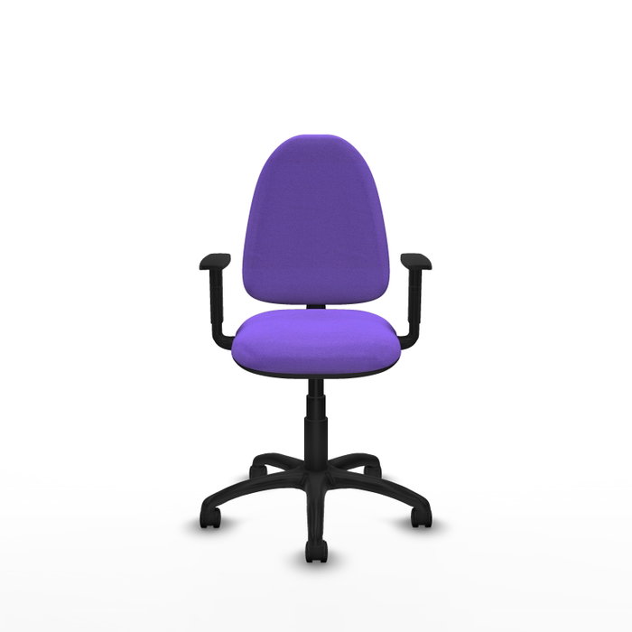 PIQUERAS Y CRESPO Chaise de bureau Aýna Lilas