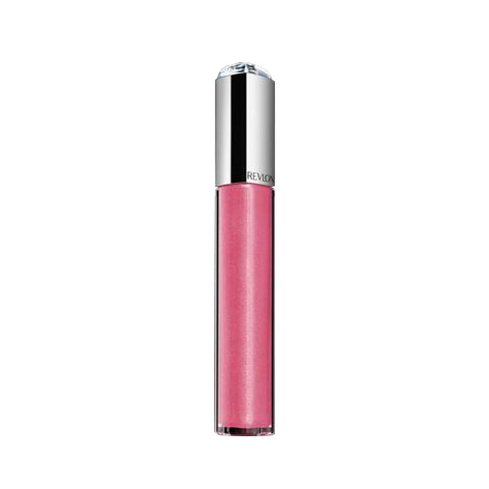 Revlon - Rouge à lèvres liquide Volume Ultra HD Lacquer, N° 520 Saphir rose, 5.9 ml Revlon - Rouge à lèvres liquide Volume Ultra HD Lacquer, N° 520 Saphir rose, 5.9 ml
