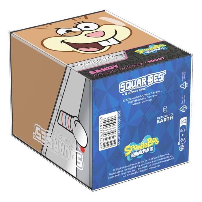 Squaroes SpongeBob SquarePants™ SB007 - Sandy