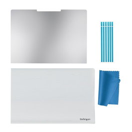 Startech Filtre de Confidentialité pour Surface Laptop et Book 13.5'' avec Anti-Lumière Bleue et Support Tactile