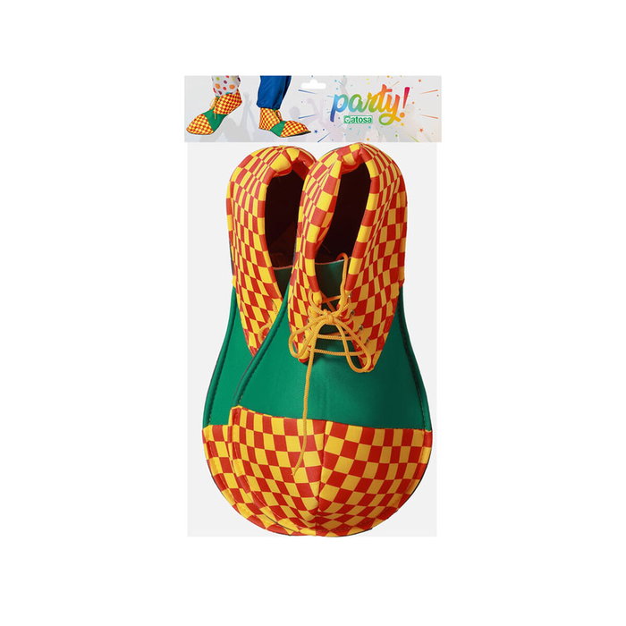Atosa Chaussures Grandes Multicolore 36x19 cm Atosa Chaussures Grandes Multicolore 36x19 cm