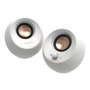 Creative Pebble V3 Enceinte PC Bluetooth 2.0 Blanc - 51MF1700AA002