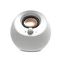 Creative Pebble V3 Enceinte PC Bluetooth 2.0 Blanc - 51MF1700AA002