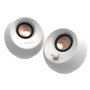 Creative Pebble V3 Enceinte PC Bluetooth 2.0 Blanc - 51MF1700AA002
